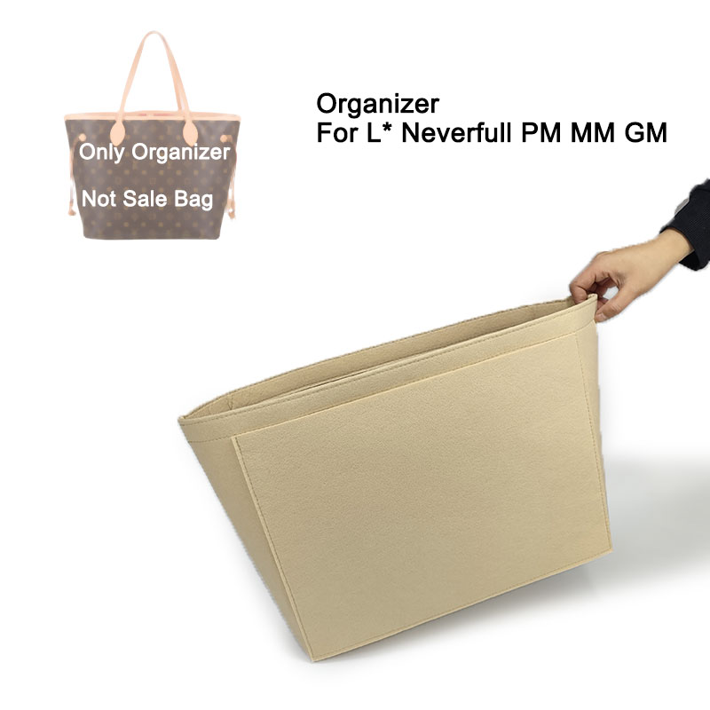 Luxury Bags Goyard - 네버풀 쇼핑백 PM MM GM용 퍼스