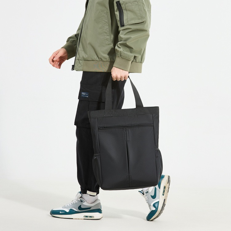 Luxury Japanese Bags Brands - 남성용 대형 토트백 2025 빈티지 옥스포드