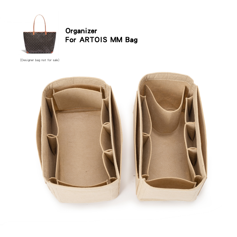 Luxury Bags Goyard - Goyad ARTOIS MM 토트 백 여행용