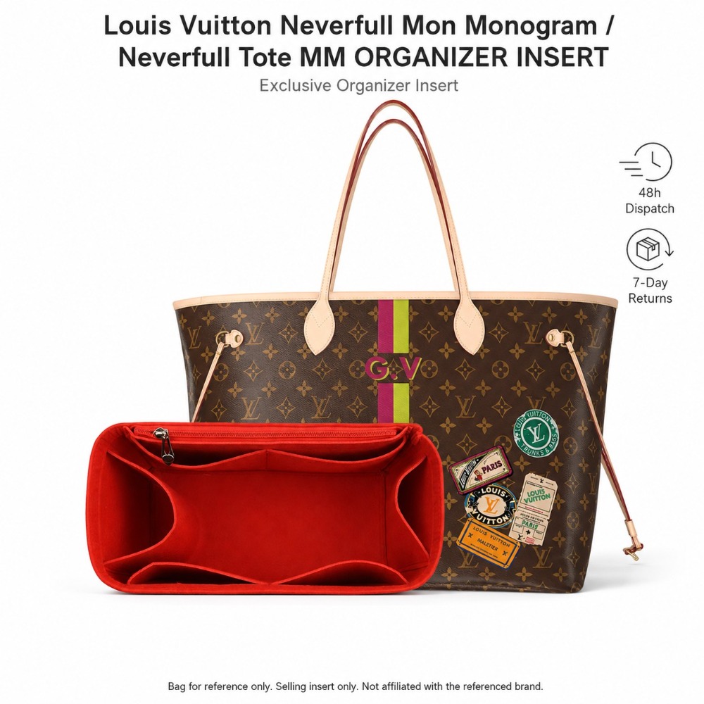 Luxury Bags Louis Vuitton - 루이비통 네버풀 토트 PM MM GM