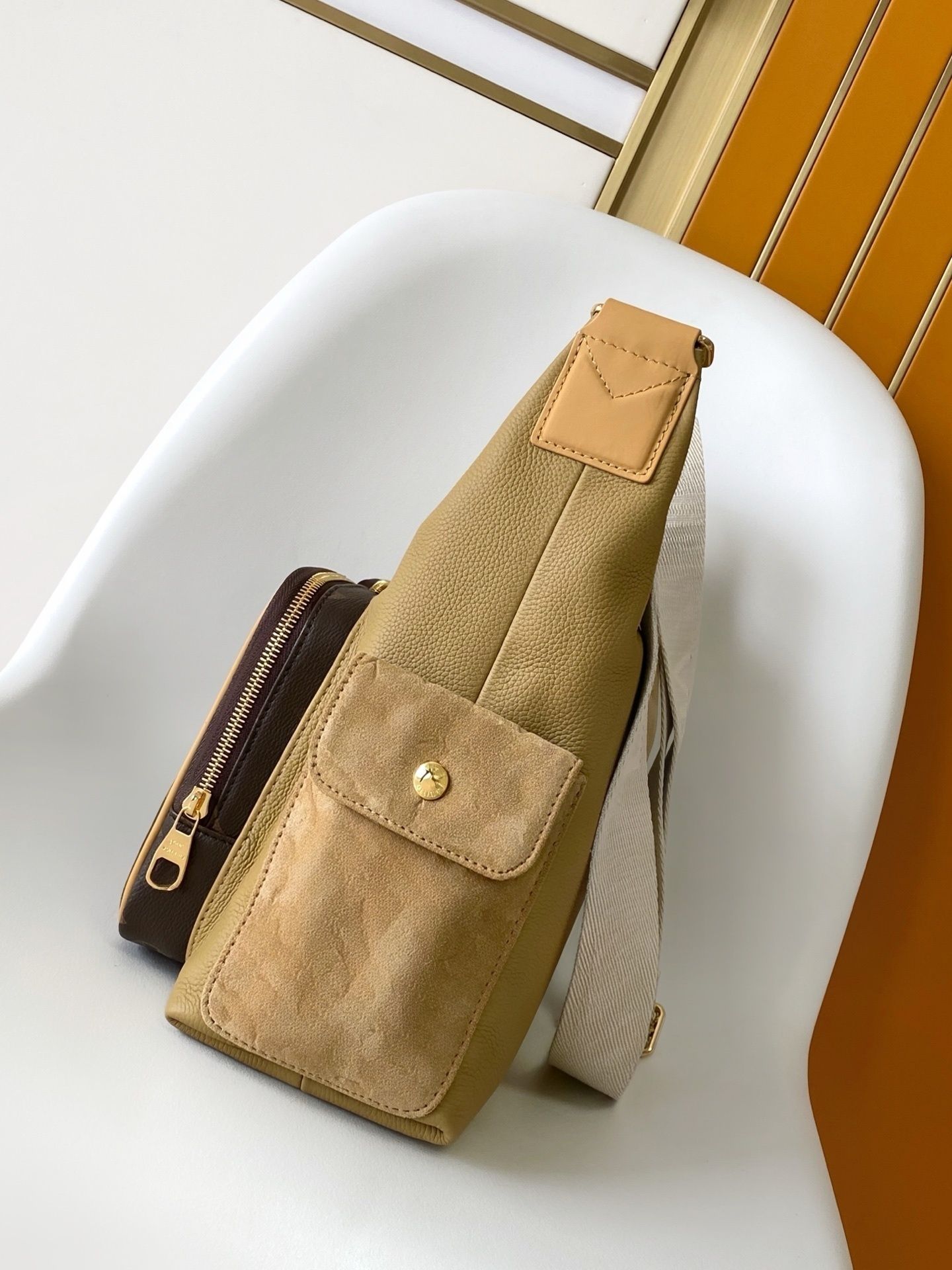 Structured Handbag Top Handle - 섬세한 패션 다용도 하드 프레임 구조형