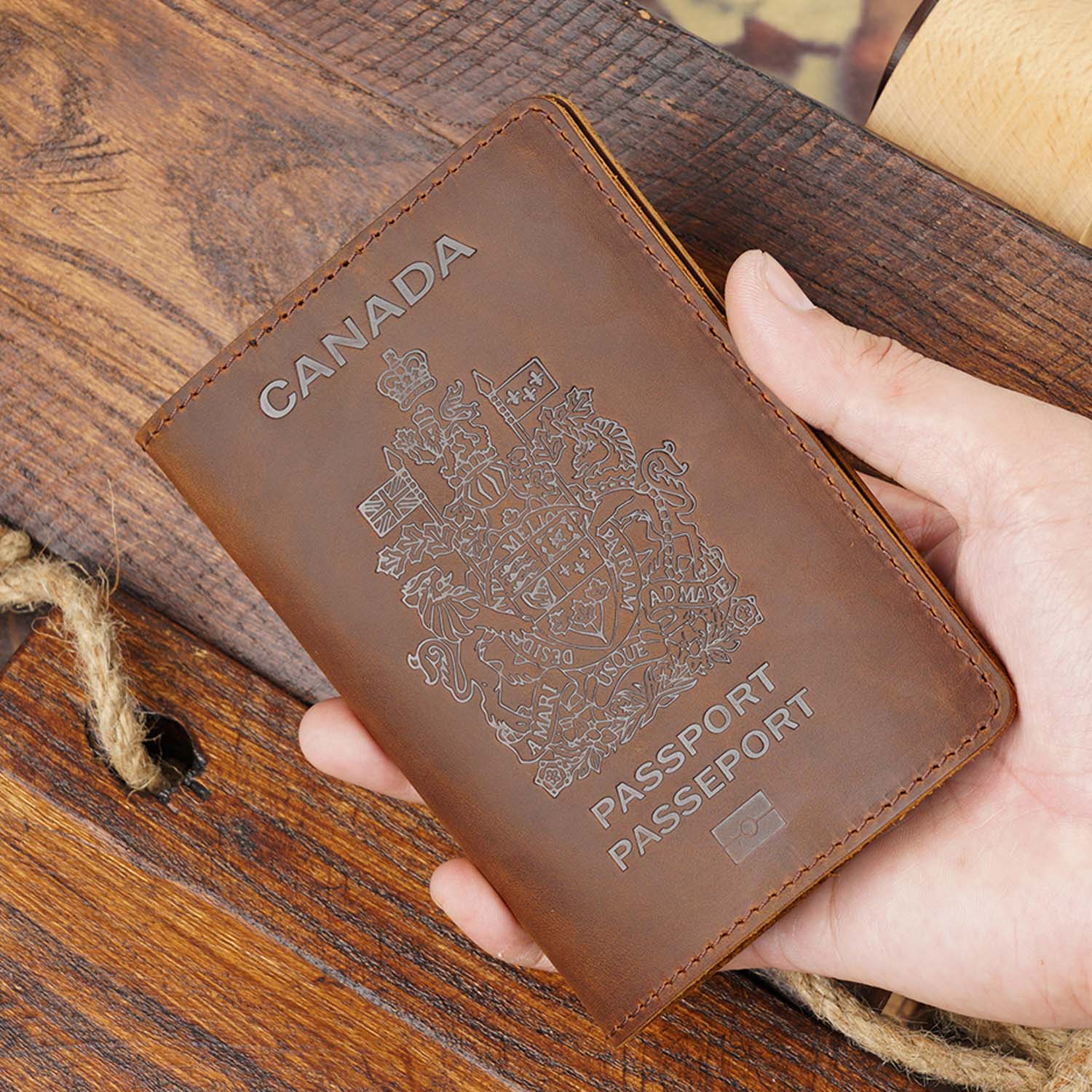 Luxury Bags Canada - AIGUONIU 많은 색상 재고 빈티지 크레이지