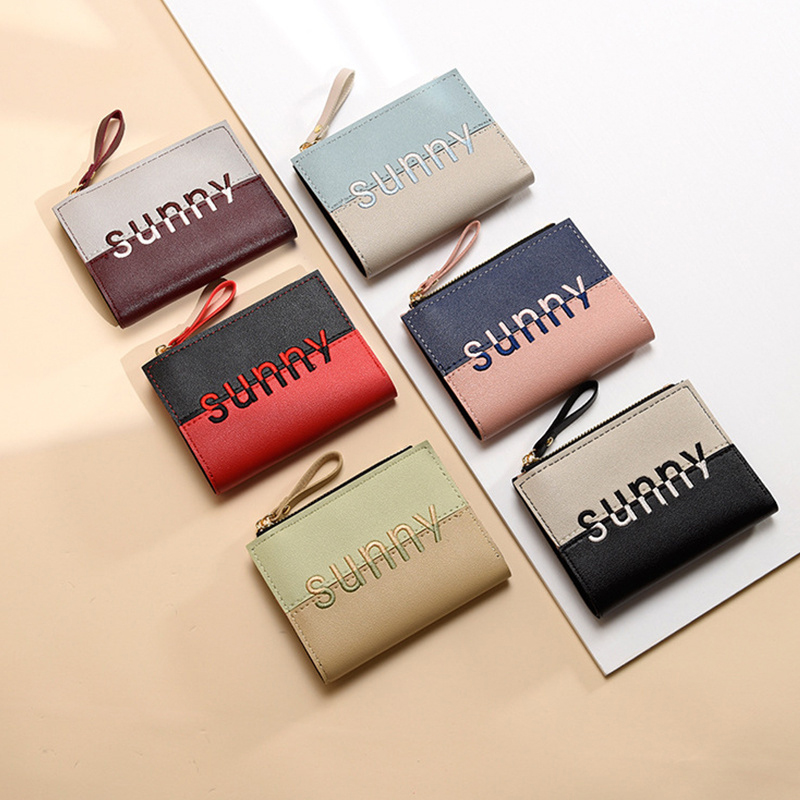 Luxury Japanese Bags Brands - 여성용 동전 지갑 일본식 가죽 심플