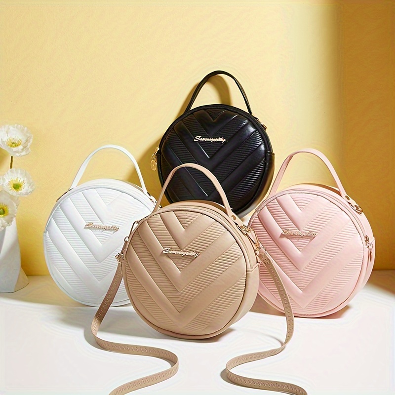 여성 패션 우븐 미니 핸드백, 우아한 구조의 크로스바디 - Structured Handbag Top Handle 리뷰 및 가격