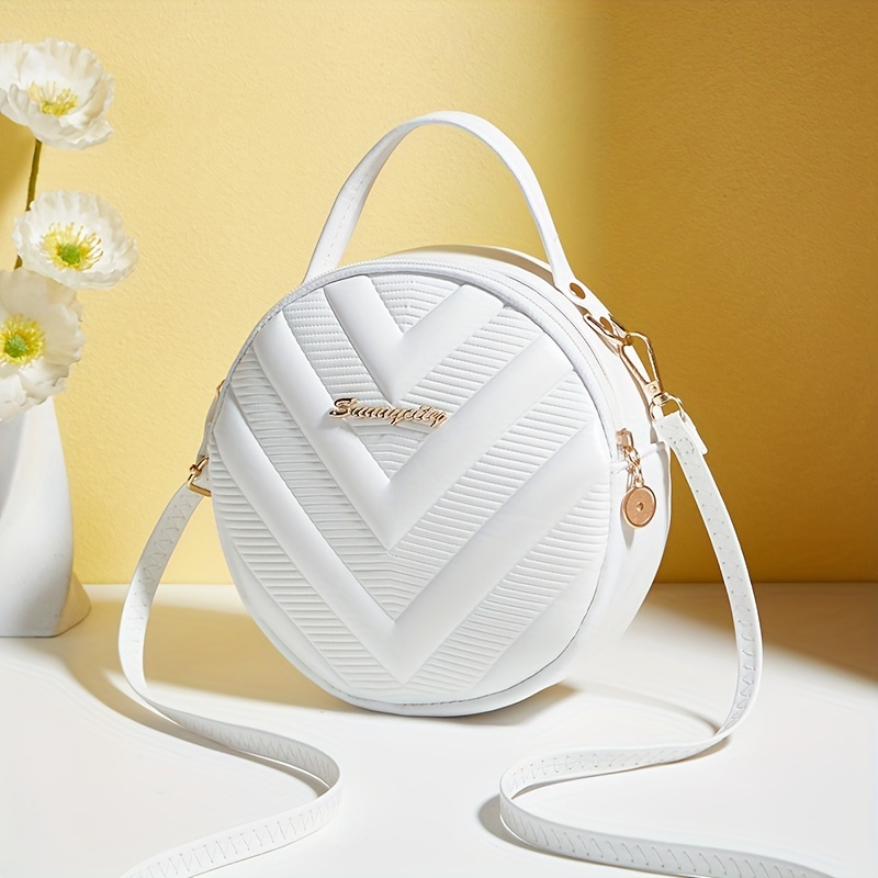 여성 패션 우븐 미니 핸드백, 우아한 구조의 크로스바디 - Structured Handbag Top Handle 리뷰 및 가격