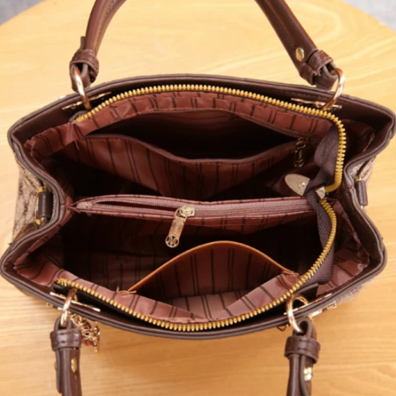 여성용 가방, 핸드백, 크로스바디 백, 캐주얼 백, 통 - Luxury Bags With Zipper 리뷰 및 가격