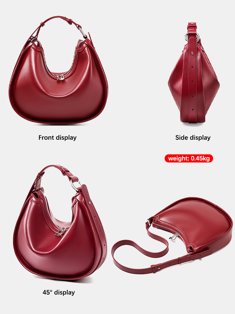 Zency 프리미엄 정품 가죽 여성용 핸드백 럭셔리 호 - Luxury Bags For Sale 리뷰 및 가격