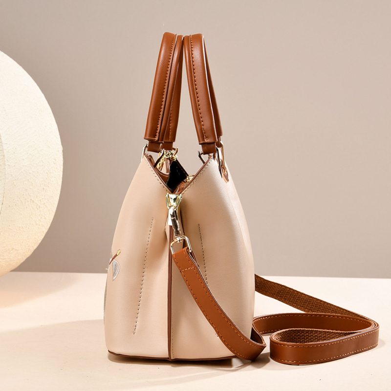 중국풍 자수 여성용 핸드백, 가벼운 럭셔리 다용도 자수 - Luxury Bags With Zipper 리뷰 및 가격