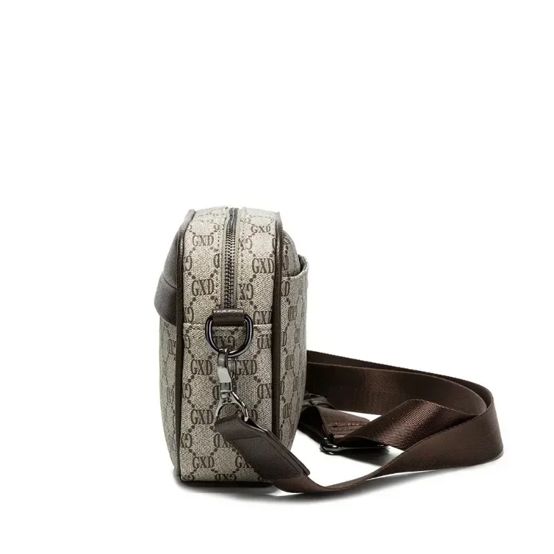 패션 스트라이프 남성 크로스백 명품 레터 프린트 크로스 - Luxury Bags Sling 리뷰 및 가격