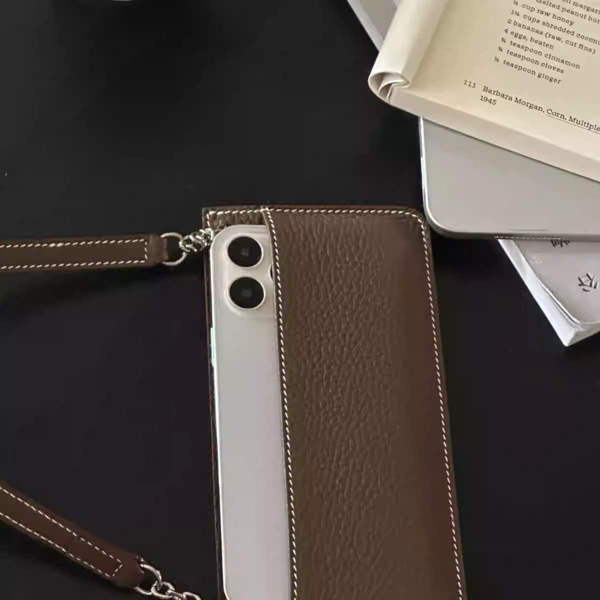 새로운 PU 크로스바디 휴대폰 가방 편리한 다기능 여권 - Wristlet Wallet Zipper 리뷰 및 가격