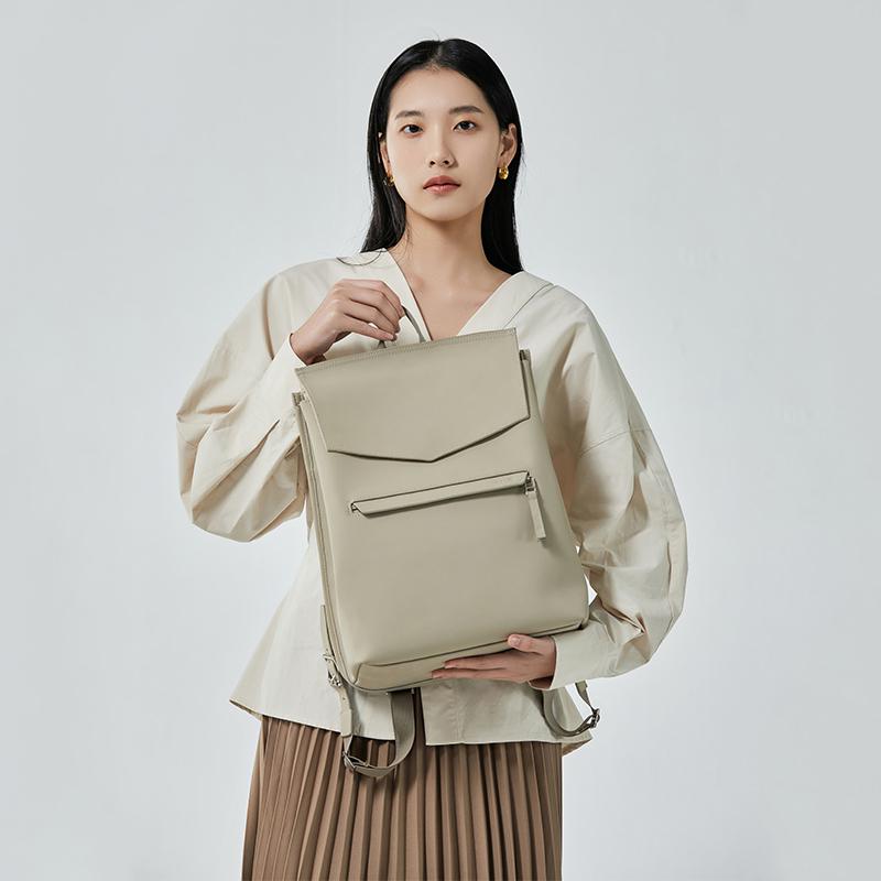 패션 새로운 일본과 한국의 간단한 캐주얼 다목적 배낭  - Luxury Bags With Zipper 리뷰 및 가격