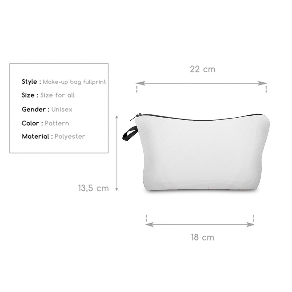 개인 사용자 정의 DIY 로고 메이크업 가방 파우치 여 - Wristlet Wallet Zipper 리뷰 및 가격