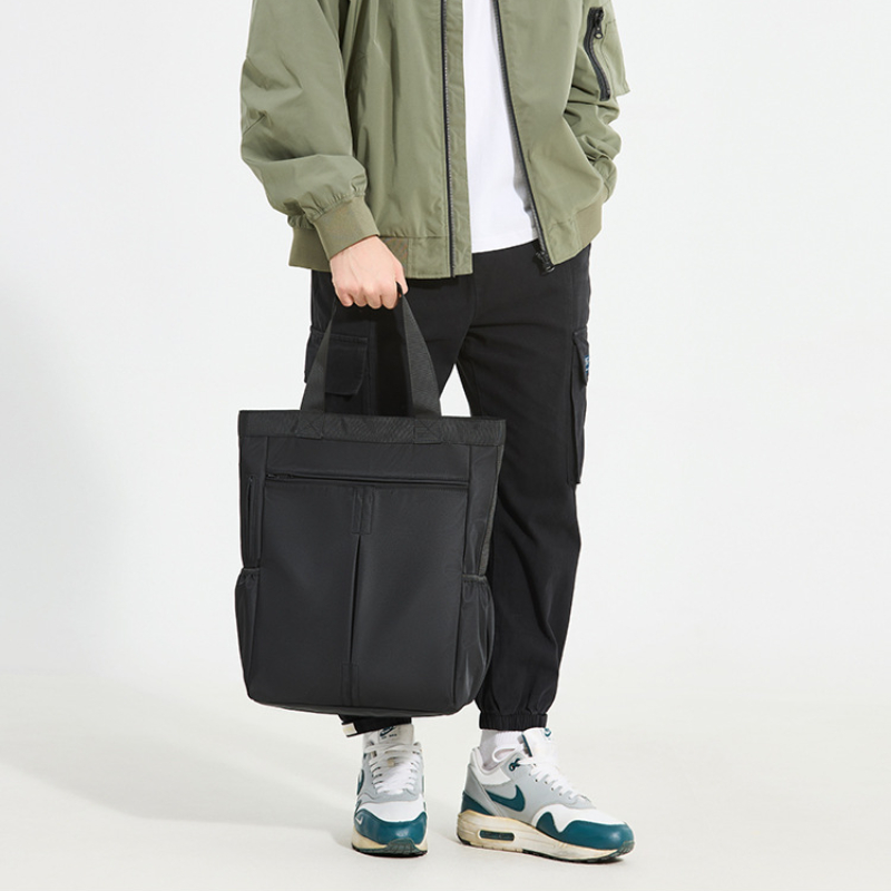 남성용 대형 토트백 2025 빈티지 옥스포드 천 빅맨  - Luxury Japanese Bags Brands 리뷰 및 가격