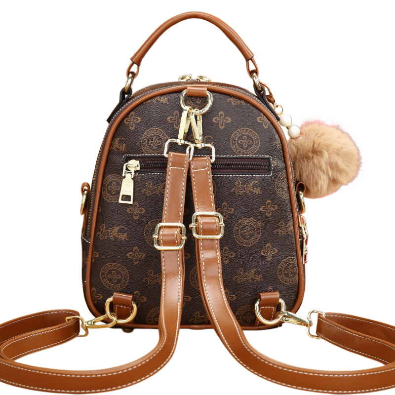 3종 여성 가방 세트, 가볍고 고급스러운 프린트 미니  - Luxury Bags With Zipper 리뷰 및 가격