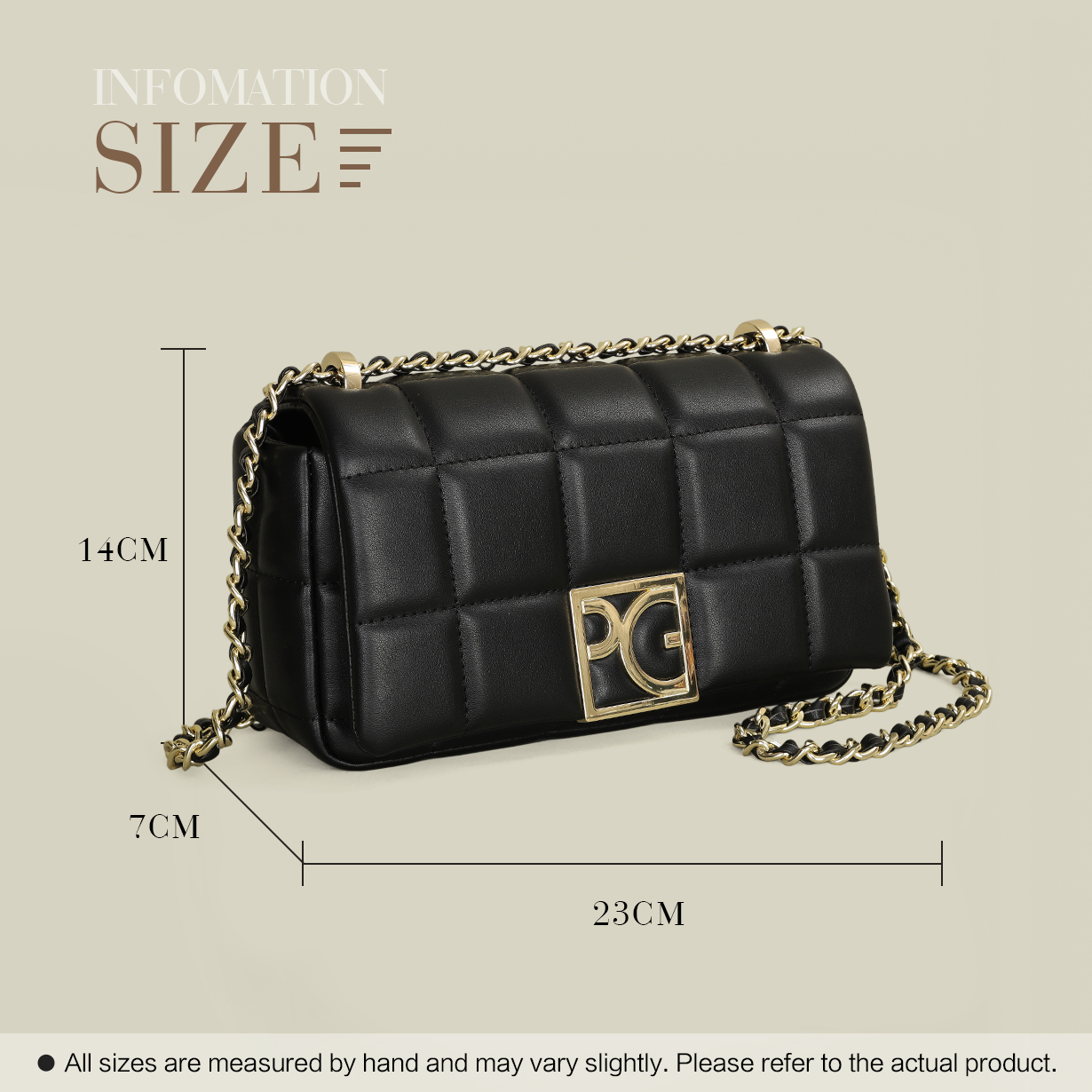 PG PATSY GARIS 여성용 가방 럭셔리 캐주얼  - Luxury Bags For Sale 리뷰 및 가격