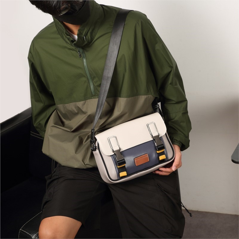 2026 신상 디자이너 크로스백 남성 가방 가죽 캐주얼 - Luxury Bags Sling 리뷰 및 가격
