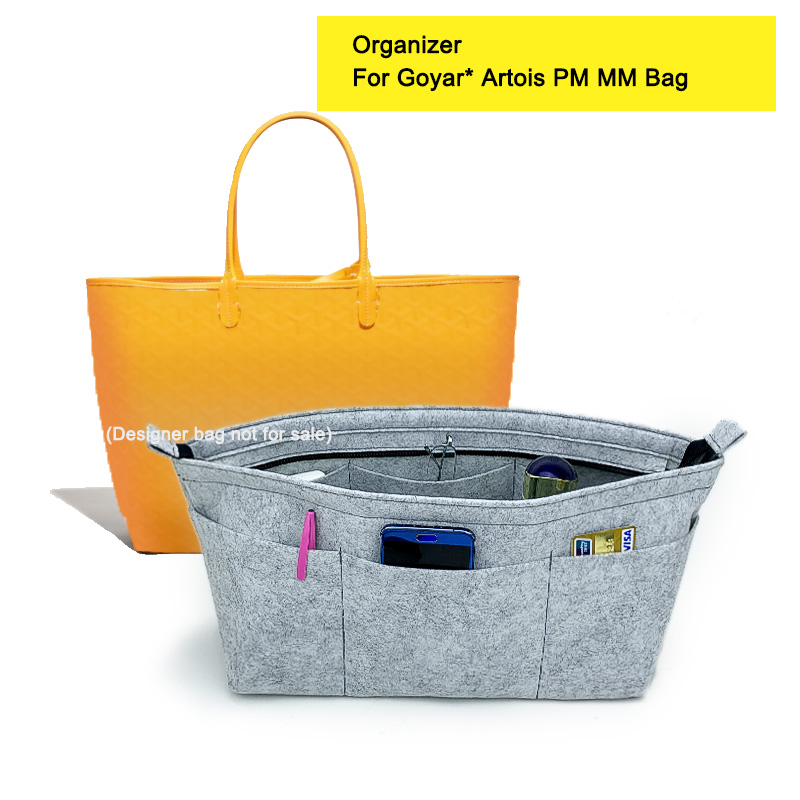 고야르 ARTOIS MM PM 가방용 가방 내부 정리함 - Luxury Bags Goyard 리뷰 및 가격