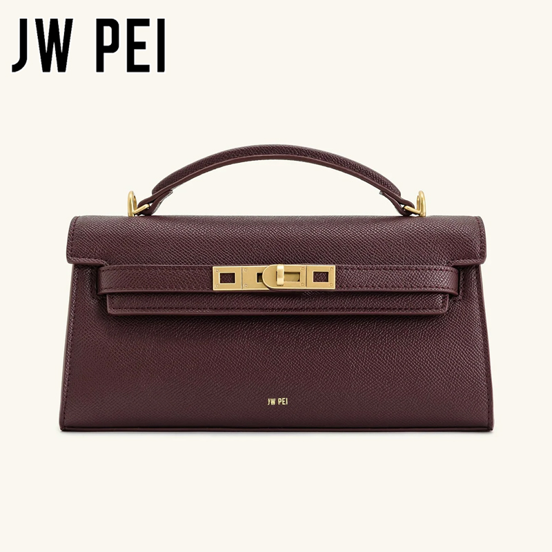 JW PEI Noor 여성용 악어 무늬 가죽 핸드백 미 - Structured Handbag Top Handle 리뷰 및 가격