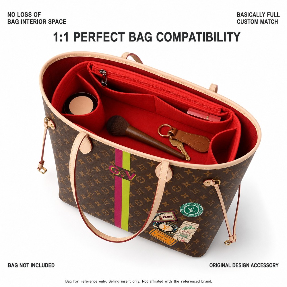 루이비통 네버풀 토트 PM MM GM 핸드백용 고급 펠 - Luxury Bags Louis Vuitton 리뷰 및 가격
