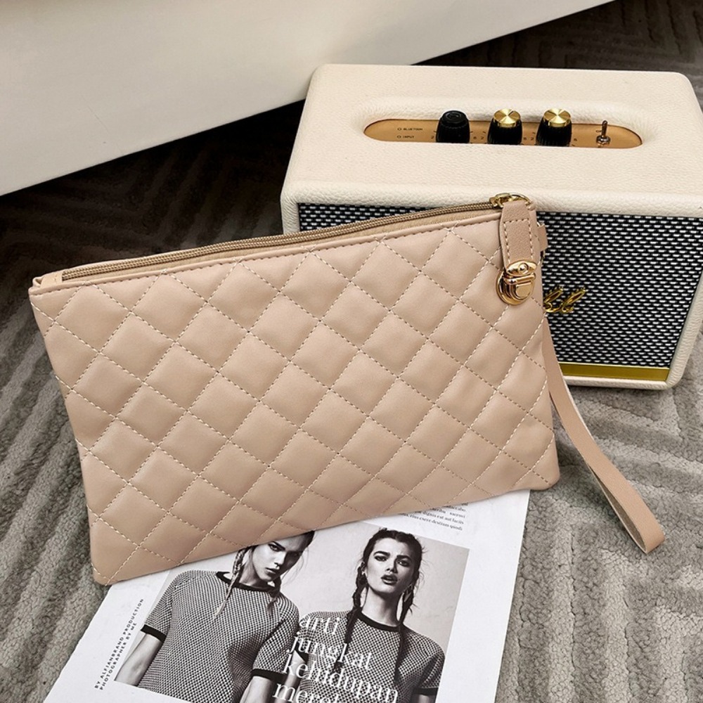 패션 여성 지갑 패션 휴대폰 가방 캐주얼 다이아몬드 자 - Wristlet Wallet Zipper 리뷰 및 가격