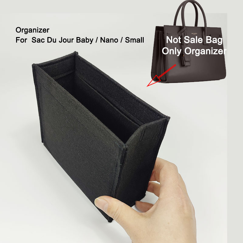 파우치 오거나이저 인서트 (사크 듀 주르 오간 백 나노 - Luxury Tote Bags Ysl 리뷰 및 가격