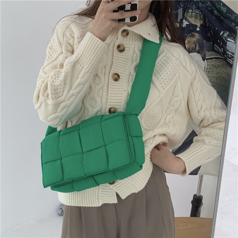 위브 코튼 여성 숄더 메신저 백 브랜드 디자이너 명품  - Luxury Bags Sling 리뷰 및 가격