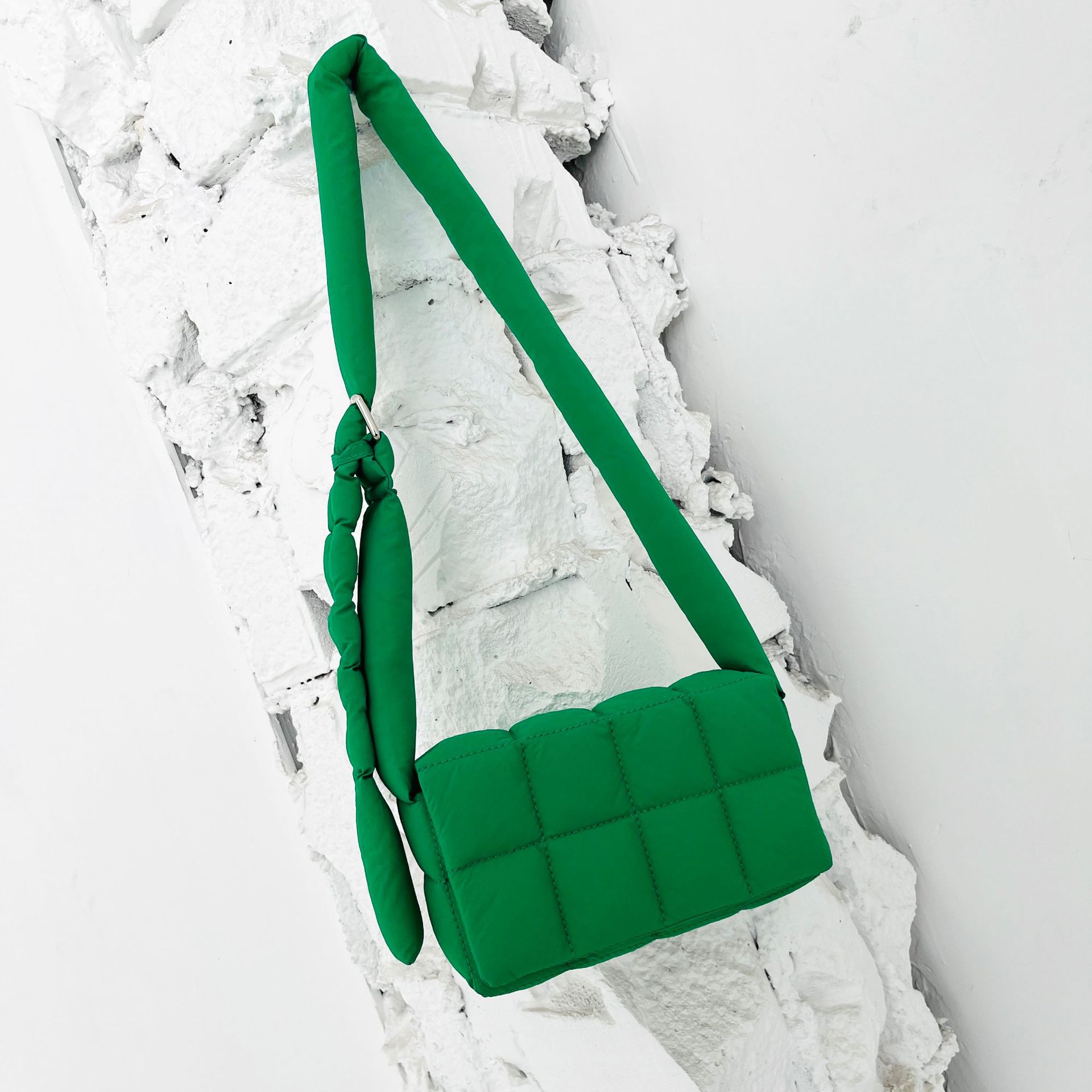 위브 코튼 여성 숄더 메신저 백 브랜드 디자이너 명품  - Luxury Bags Sling 리뷰 및 가격