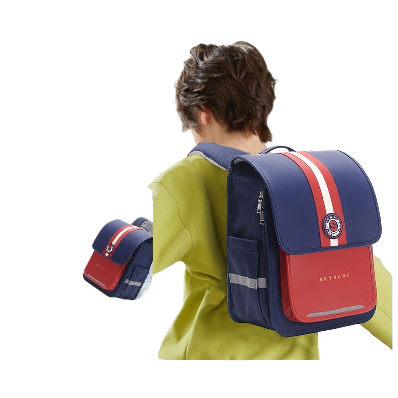 새로운 패션 학교 가방 소년 럭셔리 브랜드 어린이 배낭 - Luxury Japanese Bags Brands 리뷰 및 가격