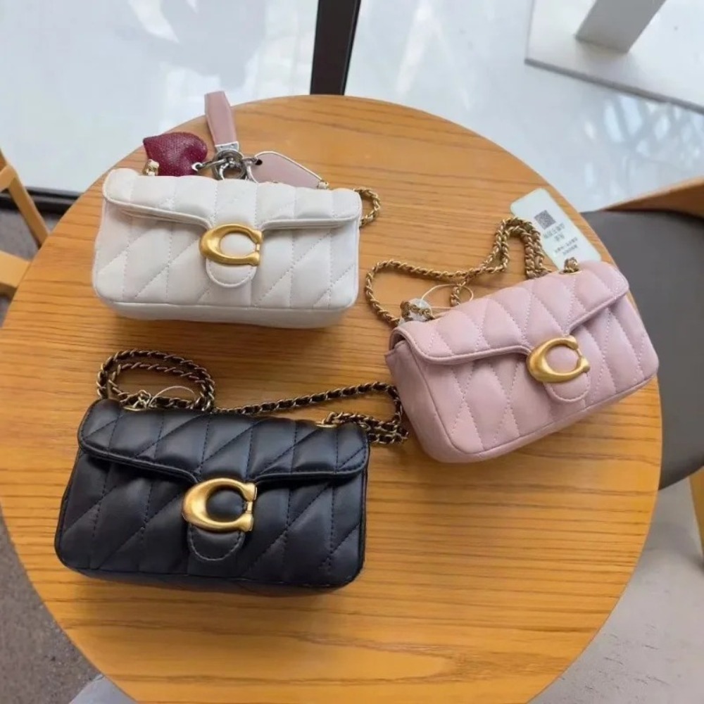 레트로 디자인의 프리미엄 가죽 지갑 겸 숄더백, 고급스 - Luxury Bags For Sale 리뷰 및 가격