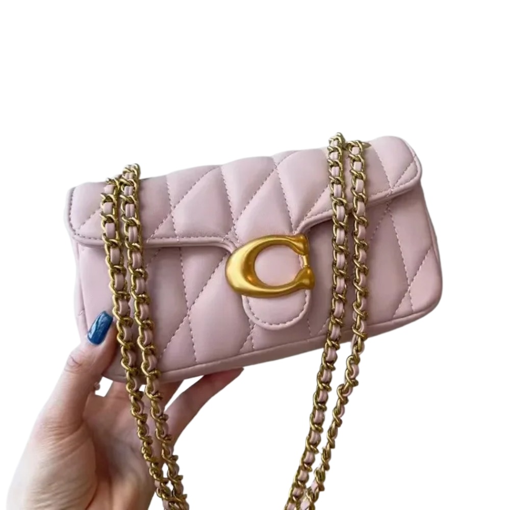 레트로 디자인의 프리미엄 가죽 지갑 겸 숄더백, 고급스 - Luxury Bags For Sale 리뷰 및 가격