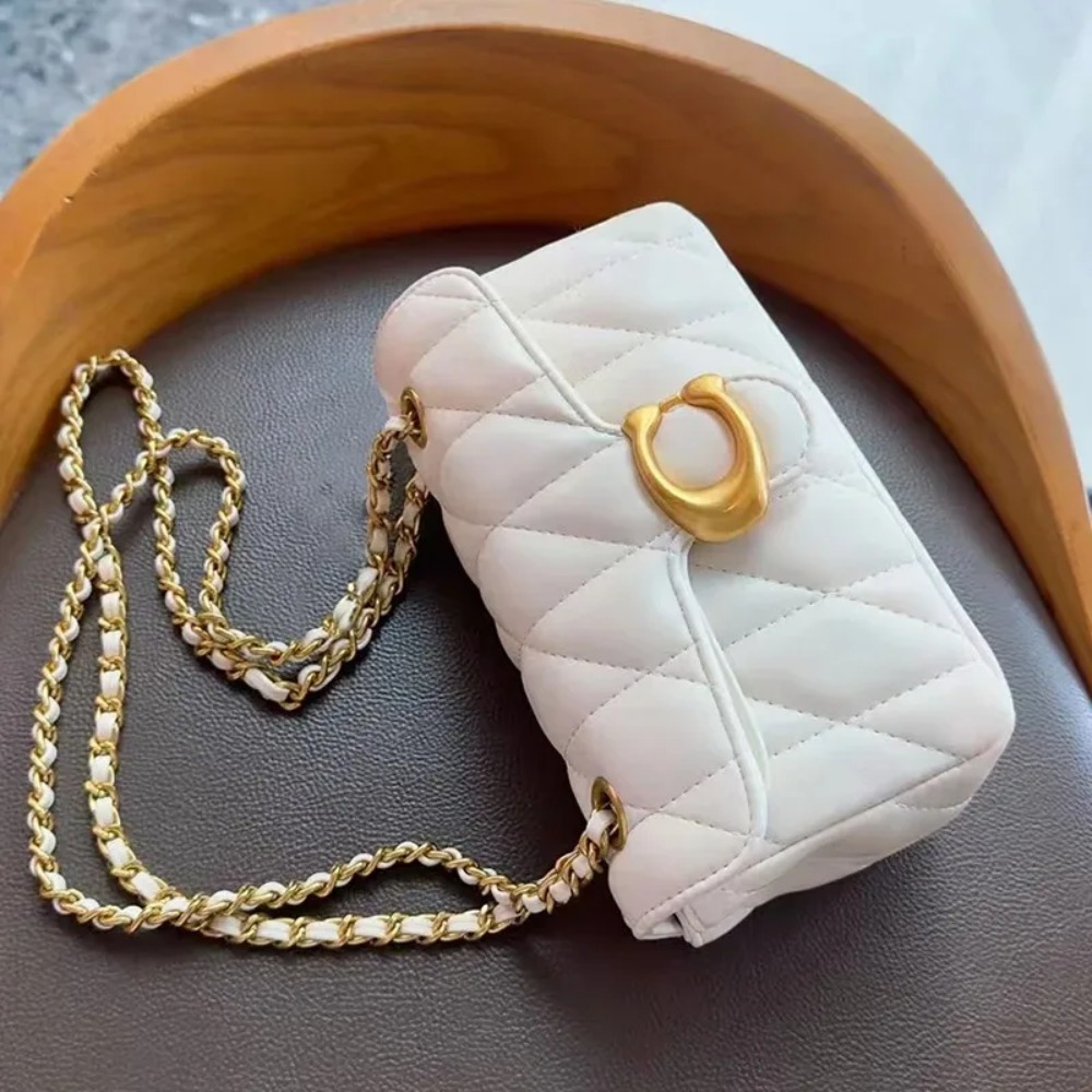 레트로 디자인의 프리미엄 가죽 지갑 겸 숄더백, 고급스 - Luxury Bags For Sale 리뷰 및 가격