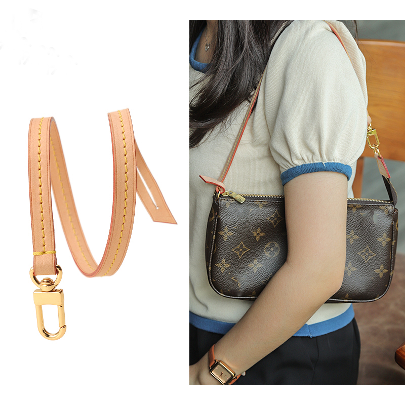 WUTA 바체타 가죽 가방 스트랩, 소가죽 정품 가죽  - Luxury Bags Louis Vuitton 리뷰 및 가격