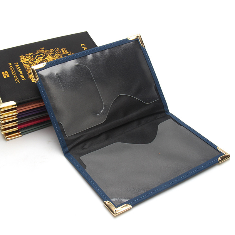 패션 캐나다 여권 홀더 남성 여성 Pu 커버 여권 여행 - Luxury Bags Canada 리뷰 및 가격
