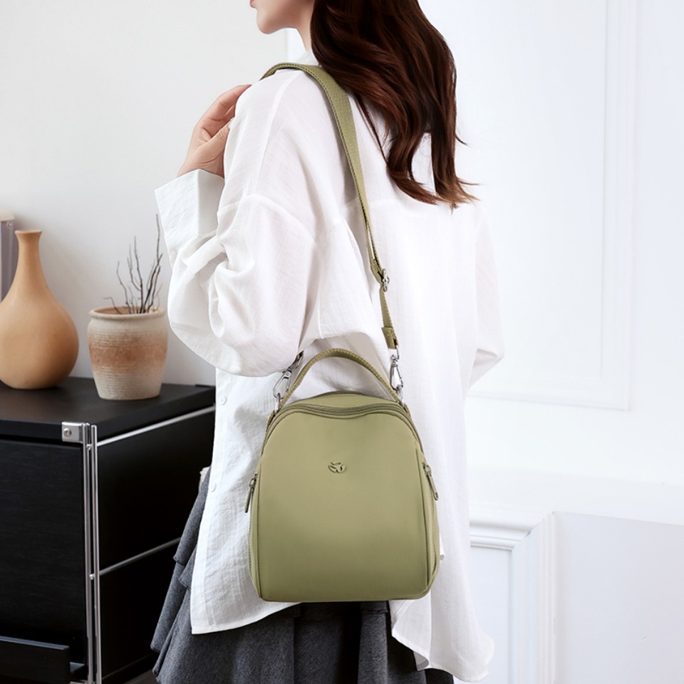 여성을위한 여름 어깨 Crossbody 손 가방 부드러 - Luxury Bags With Zipper 리뷰 및 가격