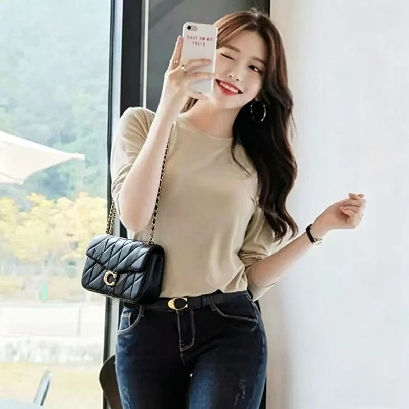 럭셔리 여성용 크로스바디 백 프리미엄 가죽 지갑 빈티지 - Luxury Bags For Sale 리뷰 및 가격