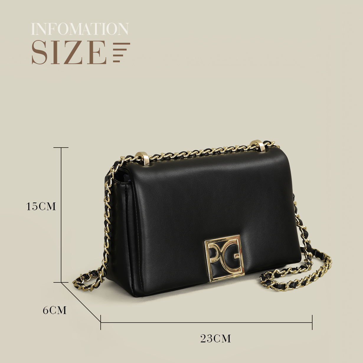 PATSY PG GARIS 여성용 가방 럭셔리 캐주얼  - Luxury Bags For Sale 리뷰 및 가격