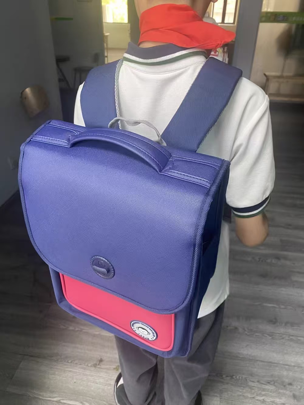 소년 소녀를위한 학교 가방 럭셔리 브랜드 어린이 배낭  - Luxury Japanese Bags Brands 리뷰 및 가격