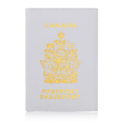 캐나다 여권 홀더 보호 지갑, 소프트 여권 커버, 캐나 - Luxury Bags Canada 리뷰 및 가격