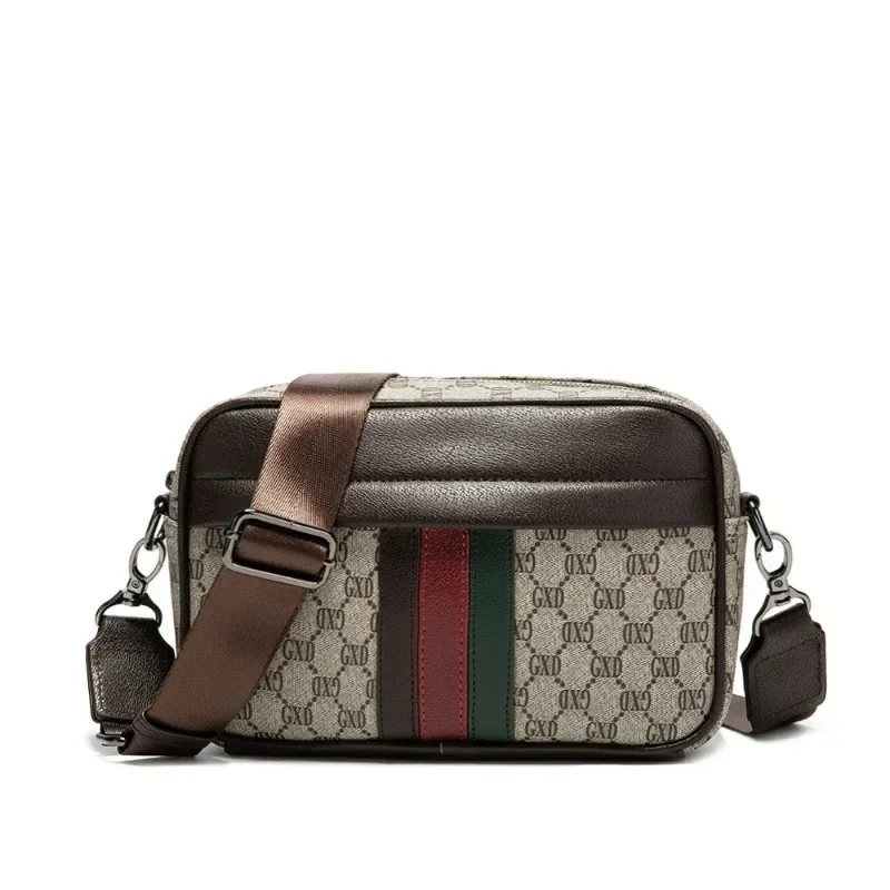 럭셔리 크로스 바디 가방 남자 패션 편지 인쇄 어깨 가 - Luxury Bags Sling 리뷰 및 가격