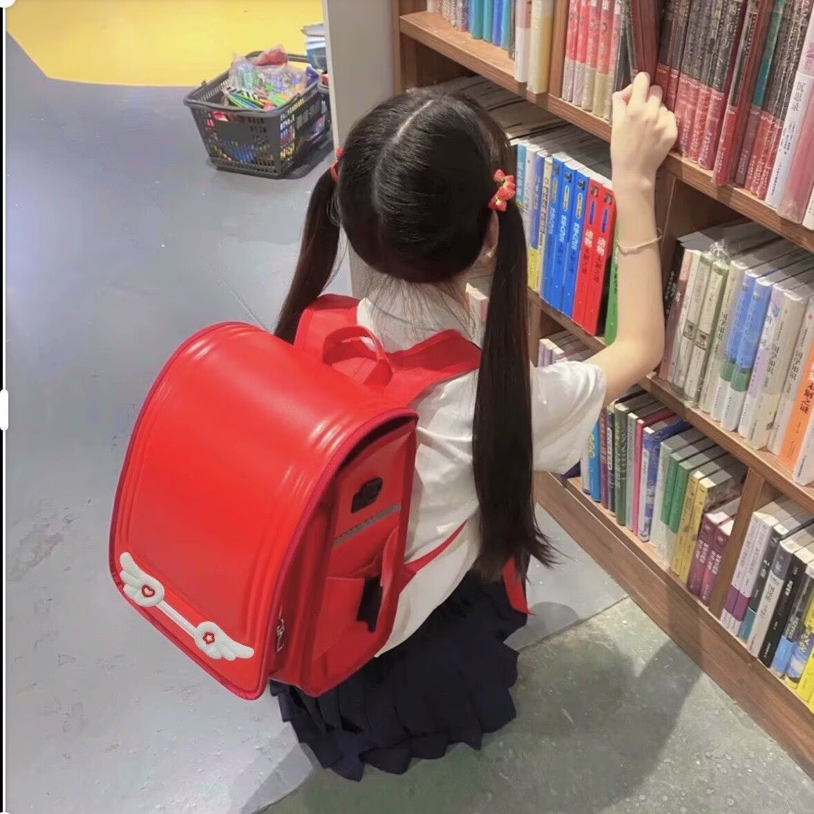 새로운 패션 스쿨백 남아용 명품 브랜드 아동 백팩 일본 - Luxury Japanese Bags Brands 리뷰 및 가격