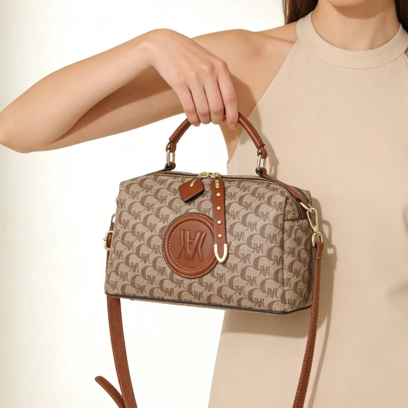 보스턴백, 베개백, 여성용 가방, 라이트 럭셔리백, 통 - Luxury Bags With Zipper 리뷰 및 가격