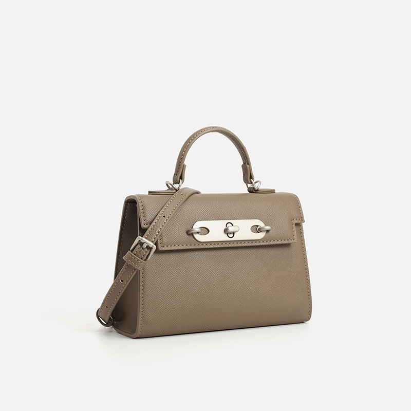 여성 토프 사피아노 레더 탑 핸들백 스트럭처드 샤첼 핸 - Structured Handbag Top Handle 리뷰 및 가격