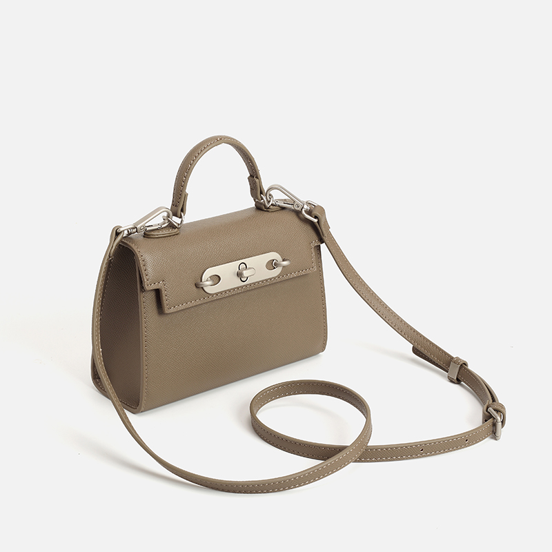 여성 토프 사피아노 레더 탑 핸들백 스트럭처드 샤첼 핸 - Structured Handbag Top Handle 리뷰 및 가격