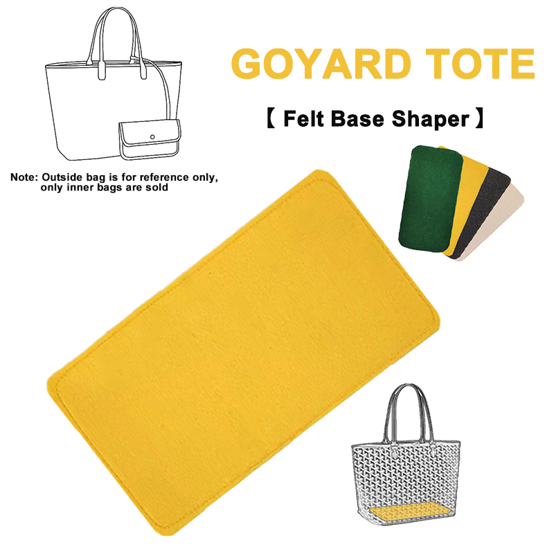 EverToner 펠트 백 셰이퍼는 Goyard ANJ - Luxury Bags Goyard 리뷰 및 가격