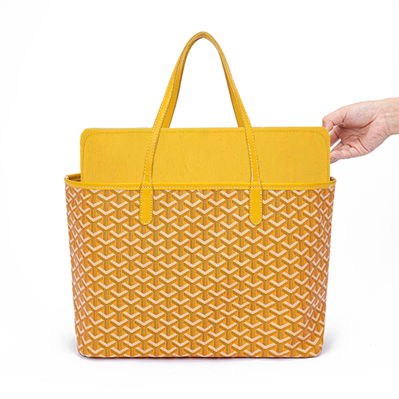 EverToner 펠트 백 셰이퍼는 Goyard ANJ - Luxury Bags Goyard 리뷰 및 가격
